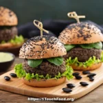 Black Bean Burgers: Beef-Free Bites to Power Your Hustle (Athletes, Take Note!)