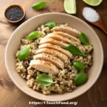 Chicken and Quinoa Salad: Refuel Like a Champ (Athletes, This One's for You!)