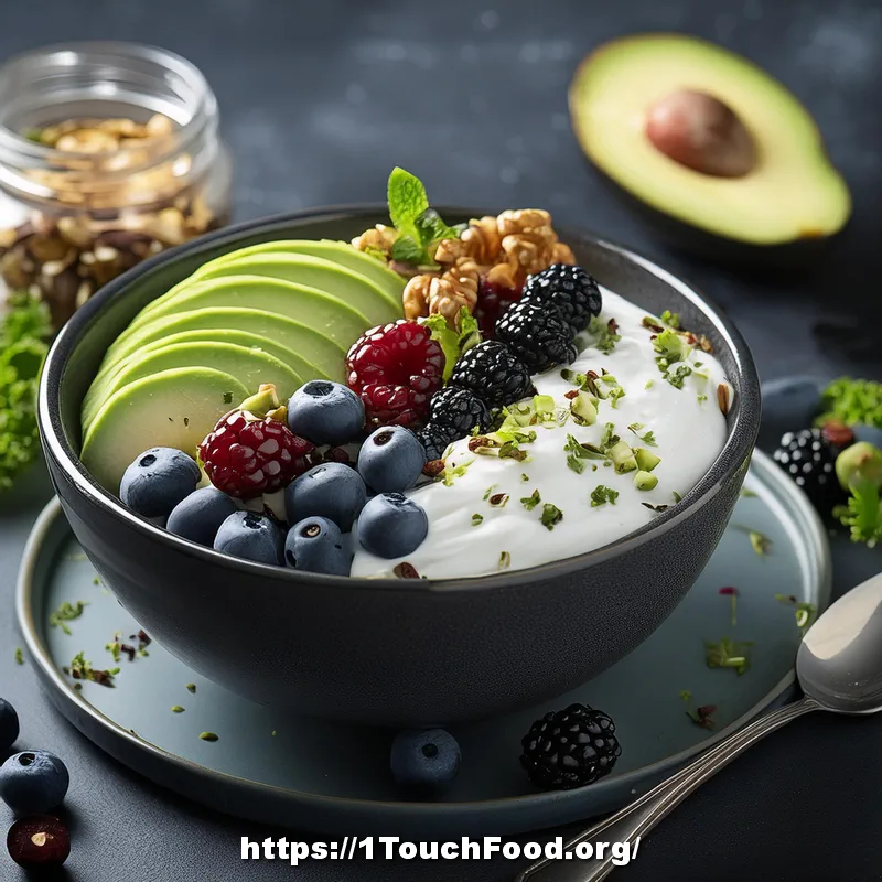 Greek Yogurt Bowl