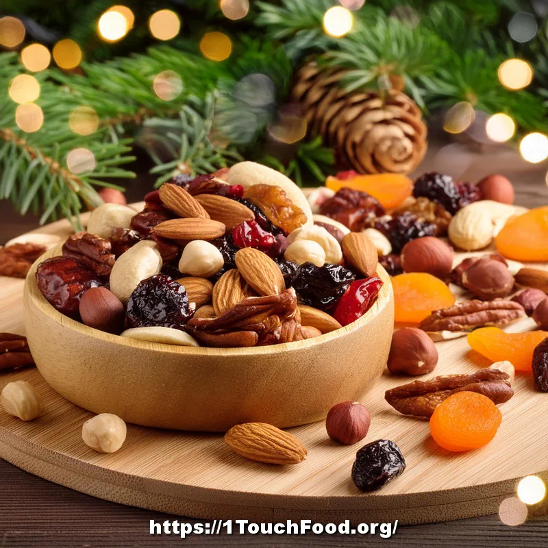 DIY Trail Mix for athletes