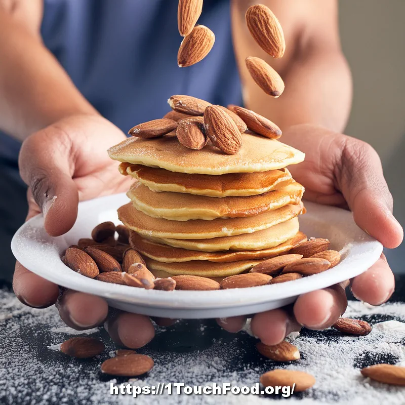 Fuel Your Grind: Almond Flour Pancakes for Athletes