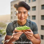 Fuel Your Grind: Athlete's Avocado Toast