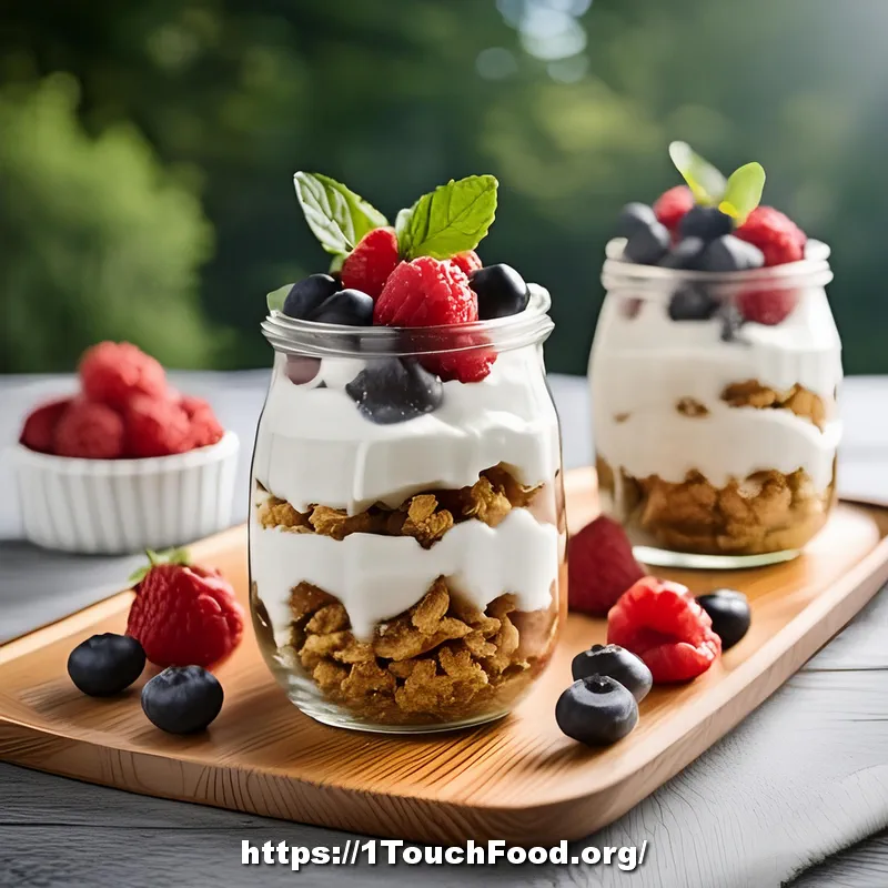 Greek Yogurt Parfait for Athletes-1