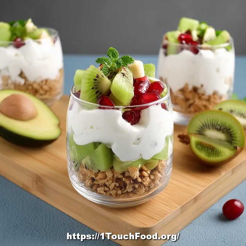 Greek Yogurt Parfait for Athletes
