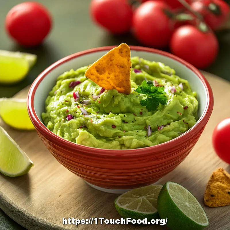 Guac, Ultimate Dip for athletes