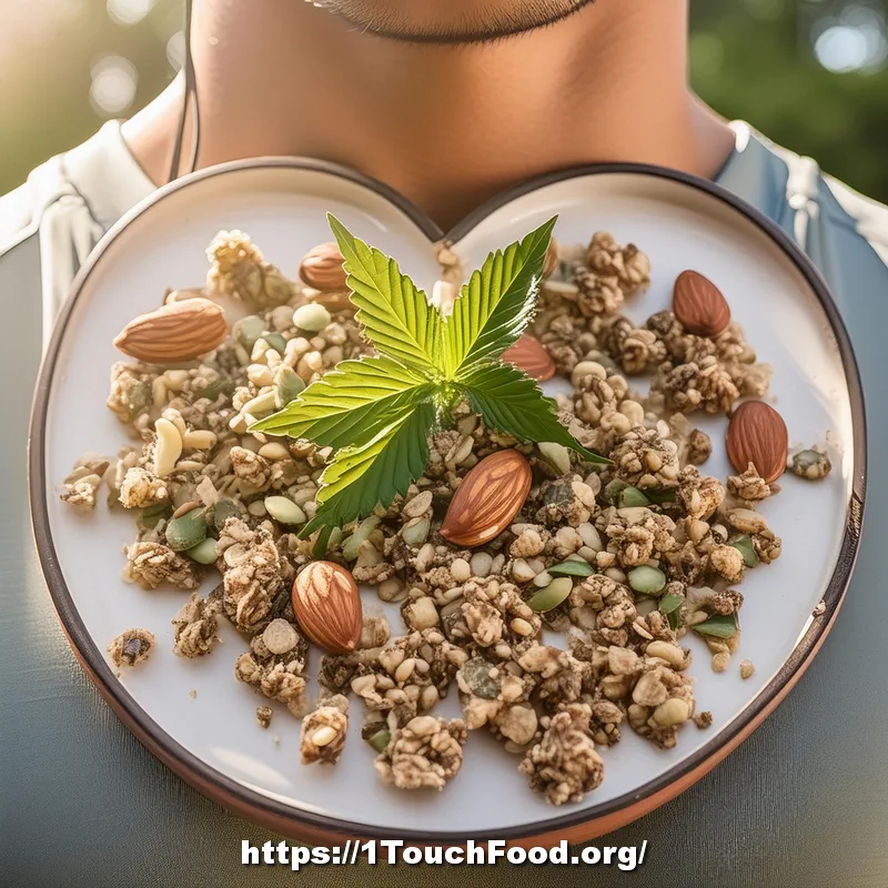 Granola for Athletes