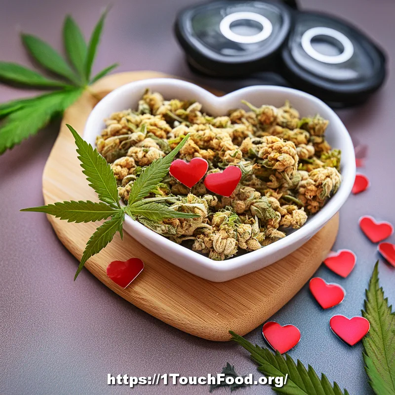 Hemp Hearts Hustle: Granola for Go-Getter Athletes