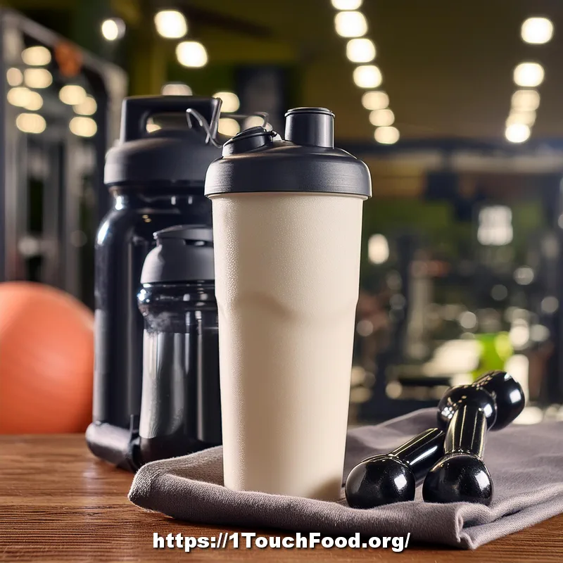 High-Protein Smoothie for Athletes