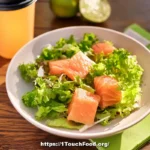 Post-Workout Powerhouse: Salmon Salad Smash