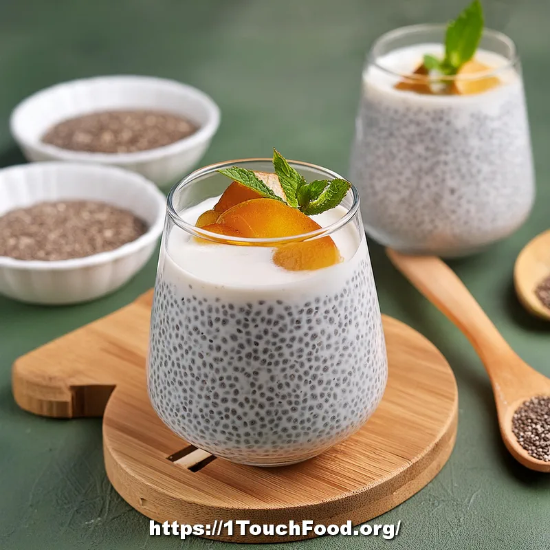 Chia Seed Pudding for Athletes