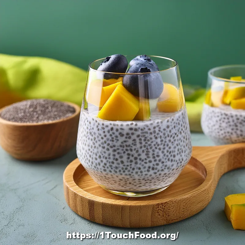 Chia Seed Pudding