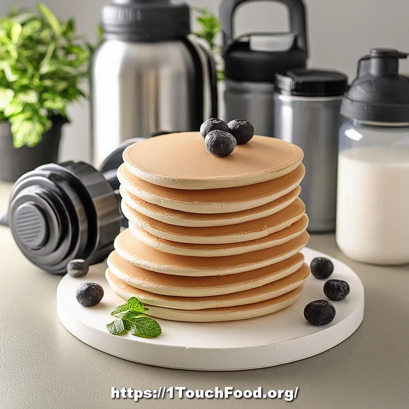 Protein Pancakes