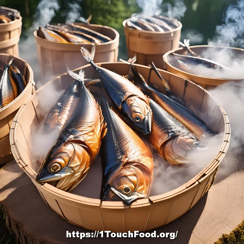 Smoked Mackerel Bowls 