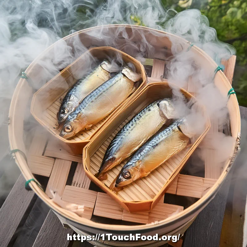 Smoked Mackerel Bowls for Athletes