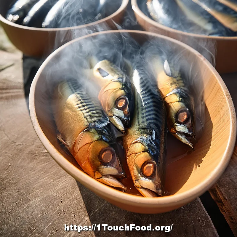 Smoke & Salmon Slammers: Smoked Mackerel Bowls for Energized Athletes