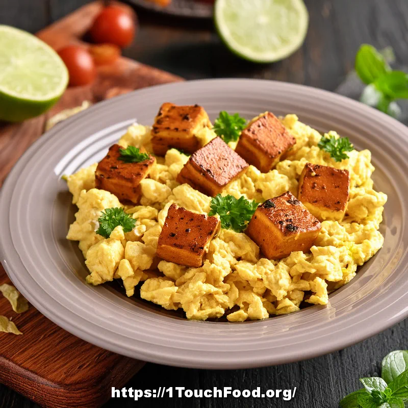 Tofu Scramble 