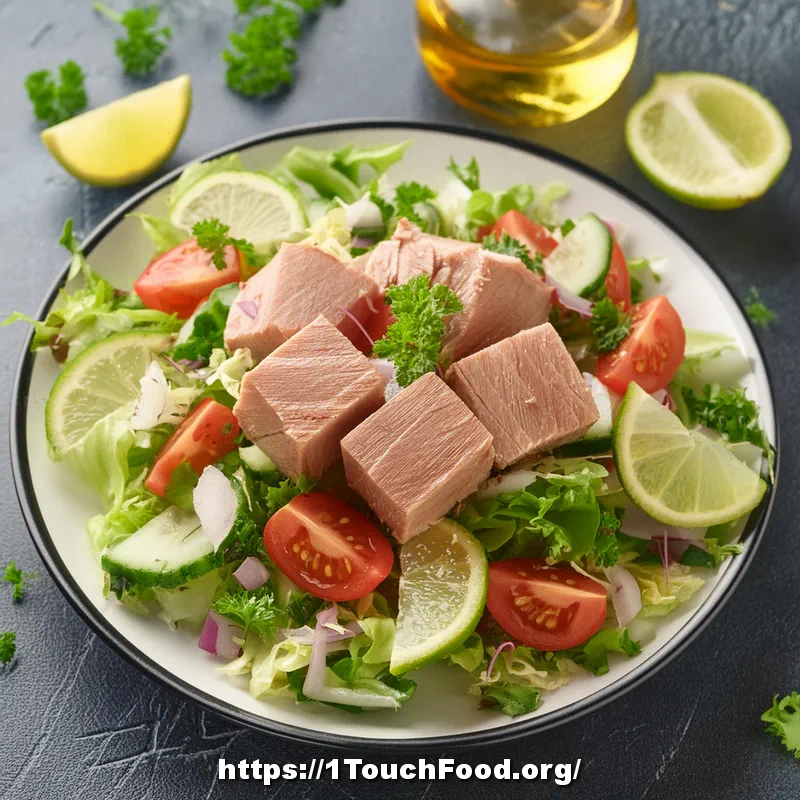 Tuna Salad