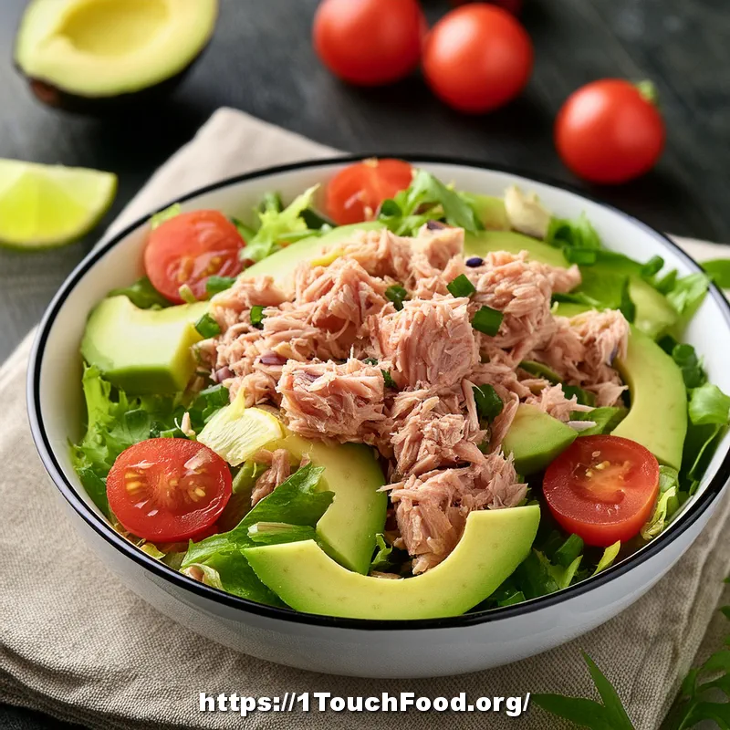 Tuna Salad: Power Up Your Post-Workout (Athletes, This Ain't Your Grandma's Recipe!)