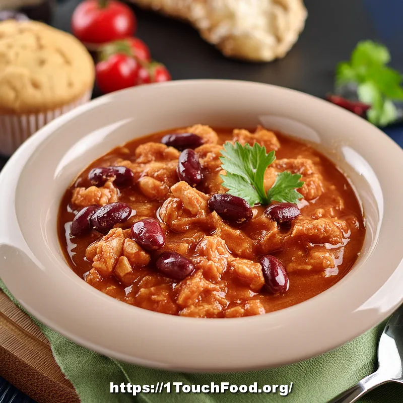 Turkey Chili