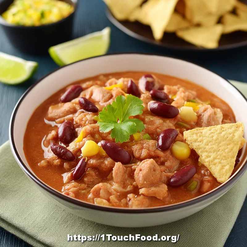 Turkey Chili: A Champion's Comfort Food (Athletes, Dig In!)