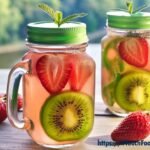 Raspberry Lemon Infused Water for Athletes: Ditch the Dull, Embrace the Pink