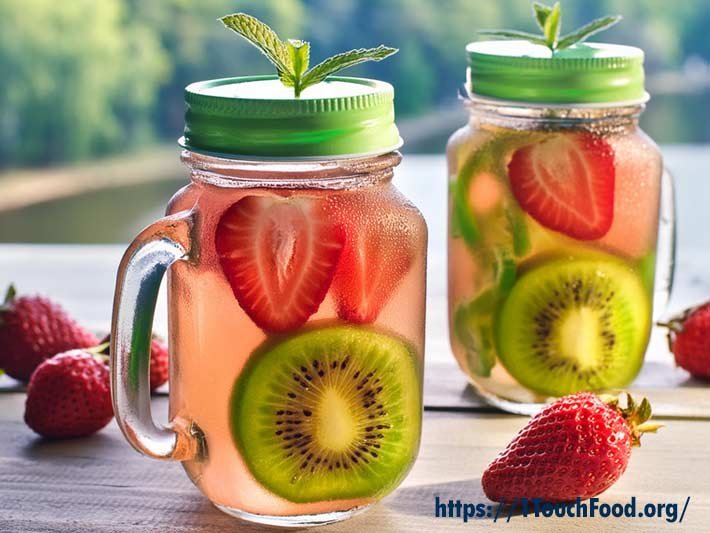 Raspberry Lemon Infused Water for Athletes: Ditch the Dull, Embrace the Pink