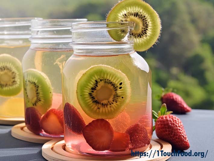 Raspberry Lemon Infused Water for Athletes