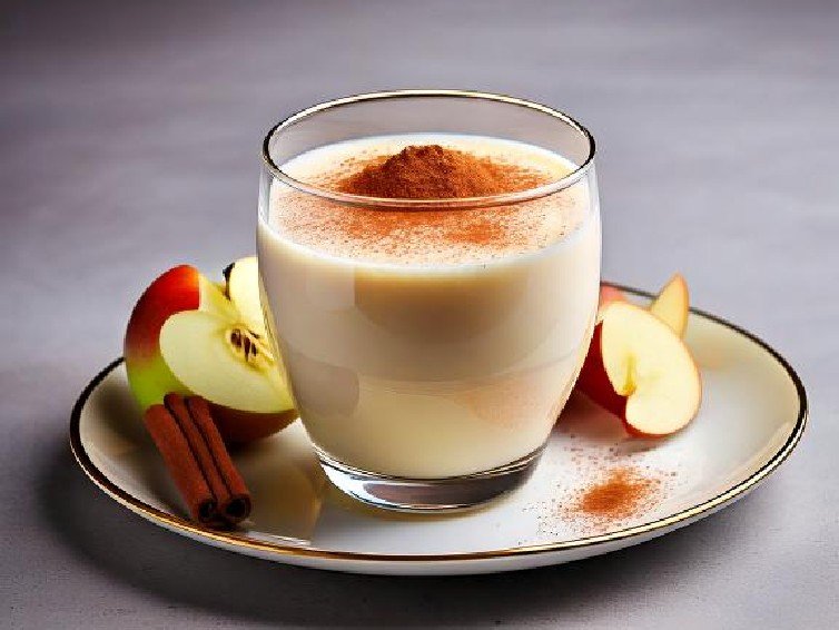 Apple Cinnamon Smoothie