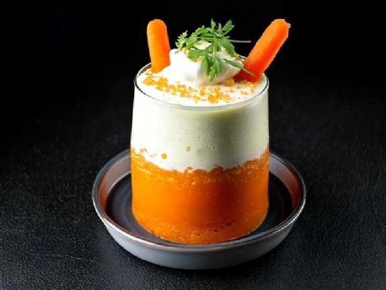 Carrot Cake Smoothie