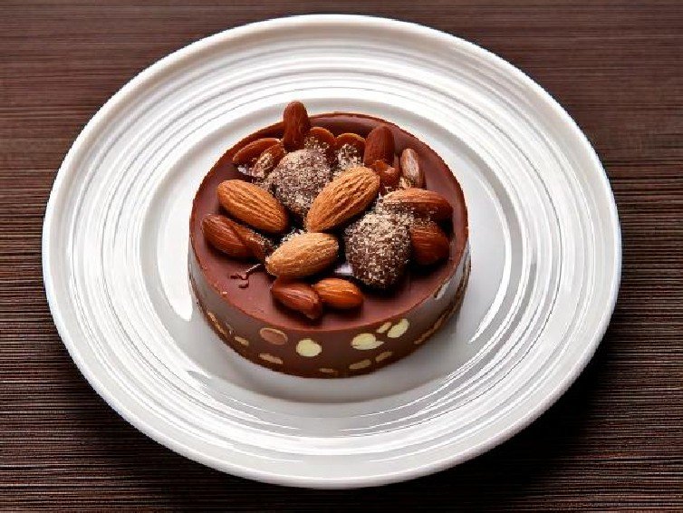 Chocolate Almond Delight