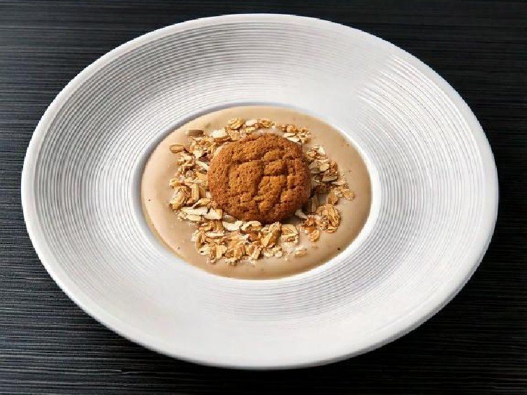 Oatmeal Cookie Smoothie