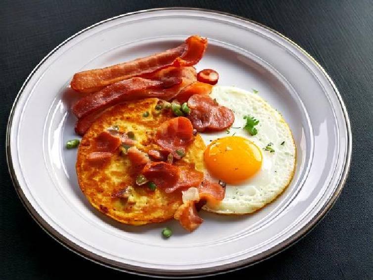 One-Pan Breakfast Skillet