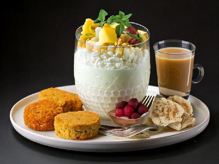 Protein-Packed Breakfasts