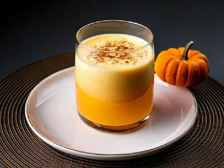 Pumpkin Spice Smoothie