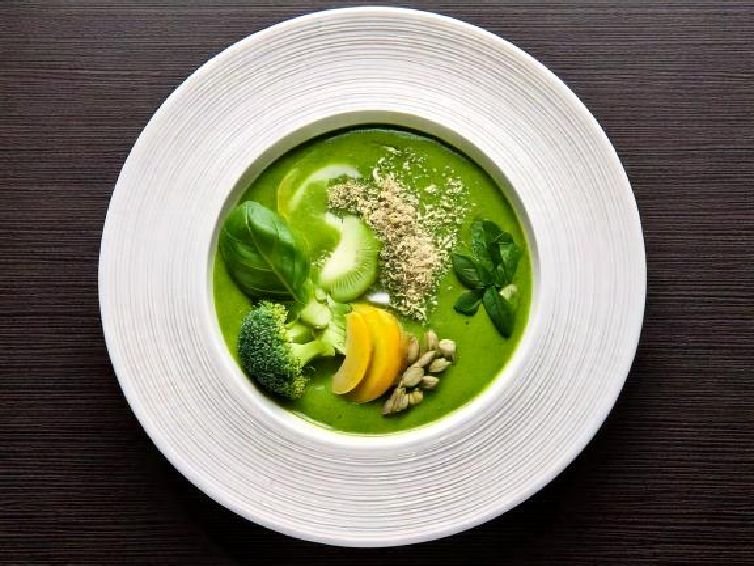 Green Power Smoothie