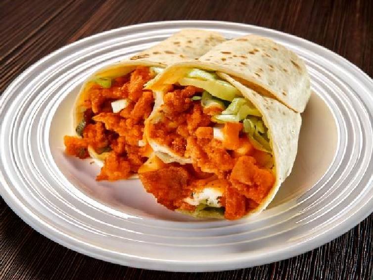 Buffalo Chicken Wrap