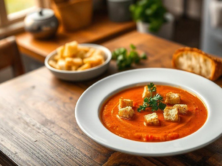 Classic Tomato Soup