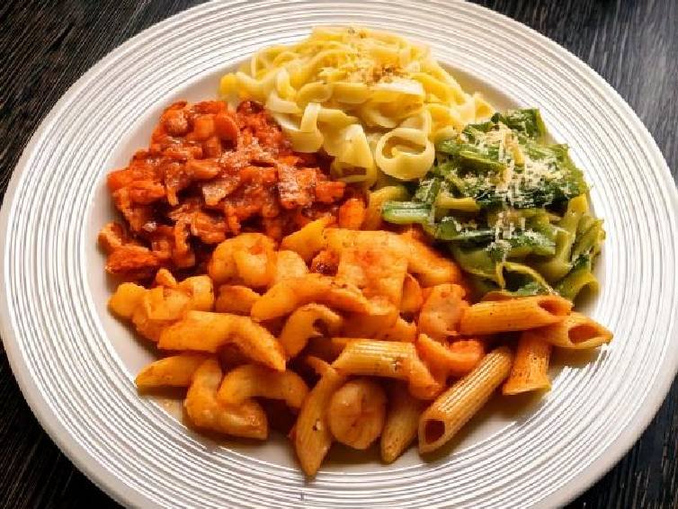 More Quick Student Pasta Recipes