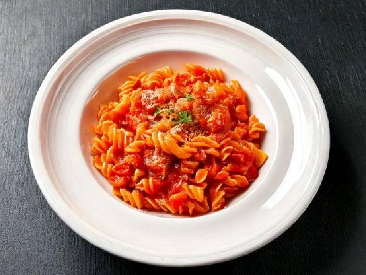 One-Pot Creamy Tomato Pasta