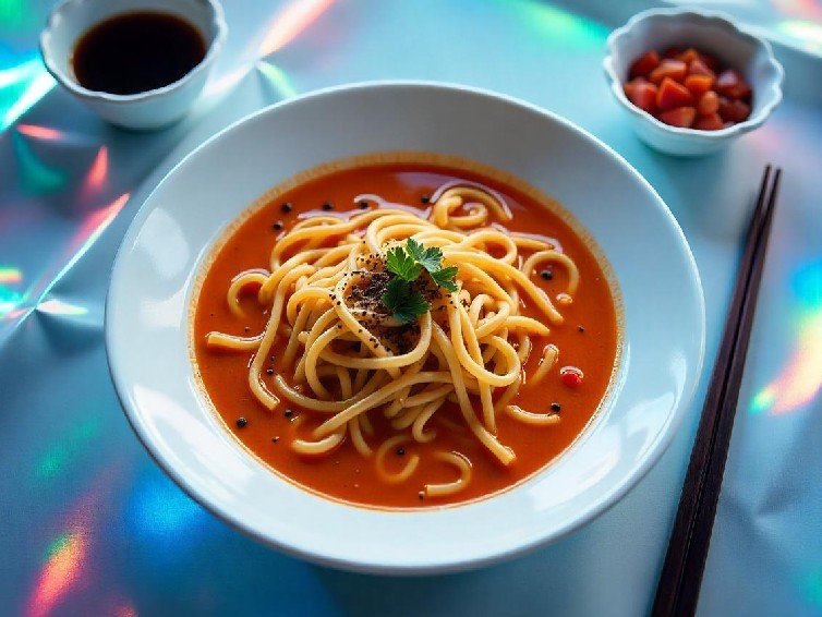Spicy Ramen Soup (Instant Upgrade)