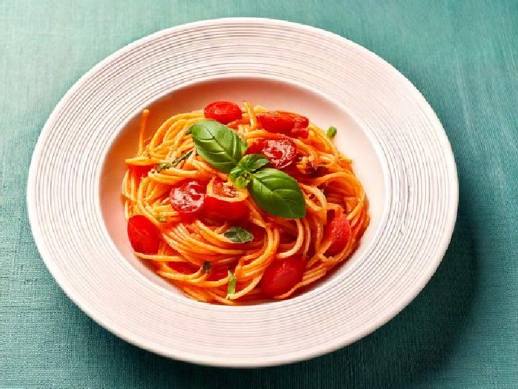 Tomato Basil Pasta