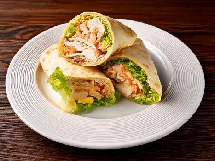 Turkey & Cheese Wrap: A Quick and Satisfying Protein-Packed Meal