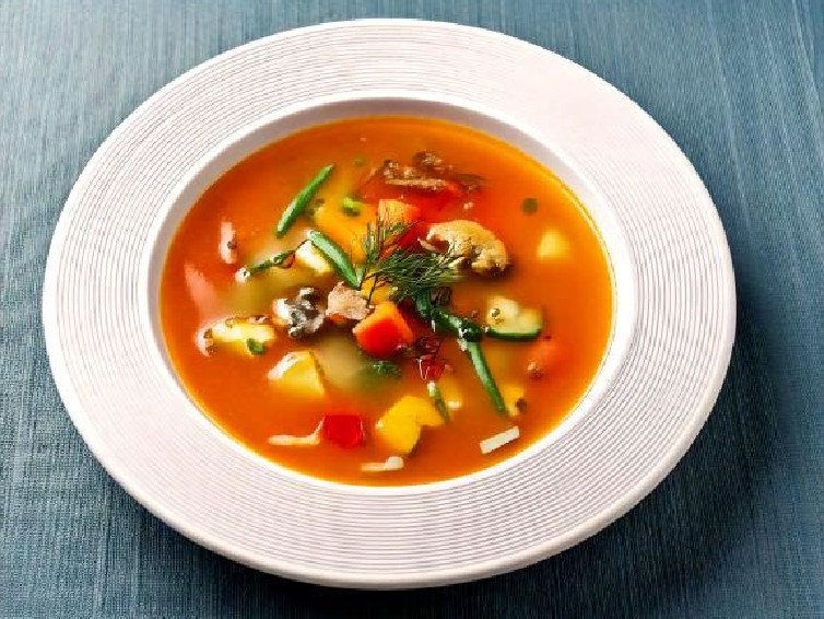 Vegetable Soup