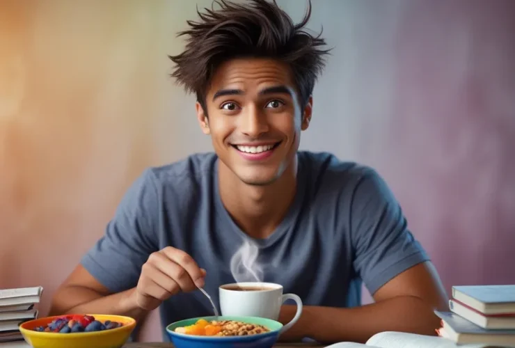 Best Student Breakfast Bowls for Busy Mornings | Quick & Healthy Ideas