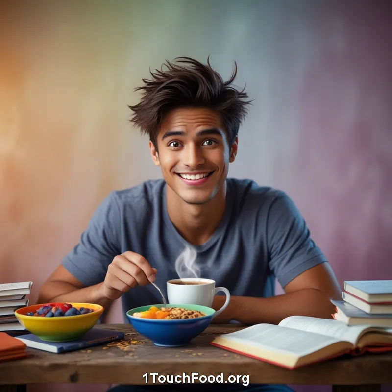 Best Student Breakfast Bowls for Busy Mornings | Quick & Healthy Ideas