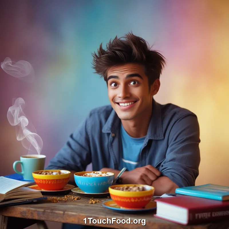 Student Breakfast Bowls
