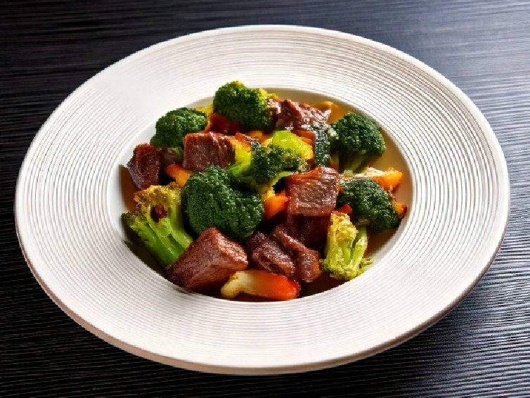 Beef and Broccoli Stir-Fry