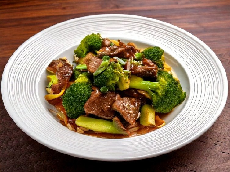 Beef and Broccoli Stir-Fry