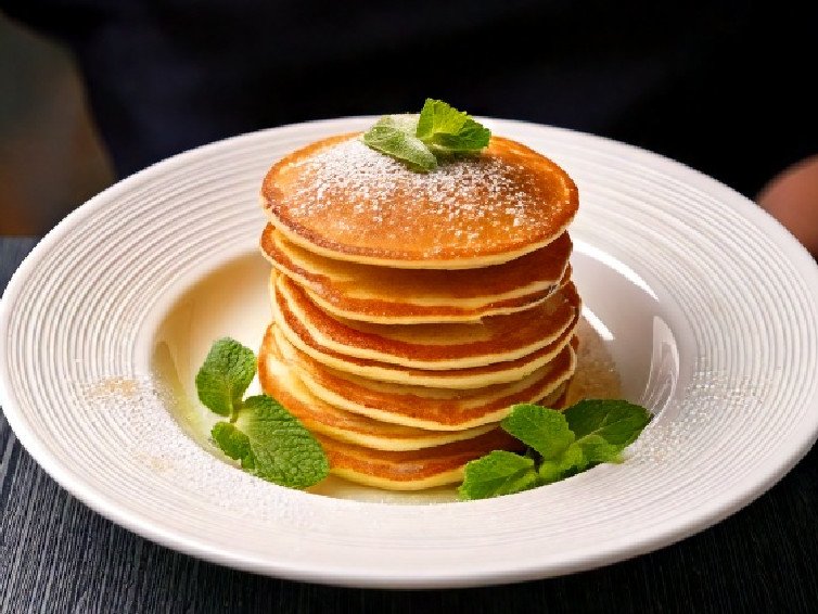 Classic Whey Protein Pancakes