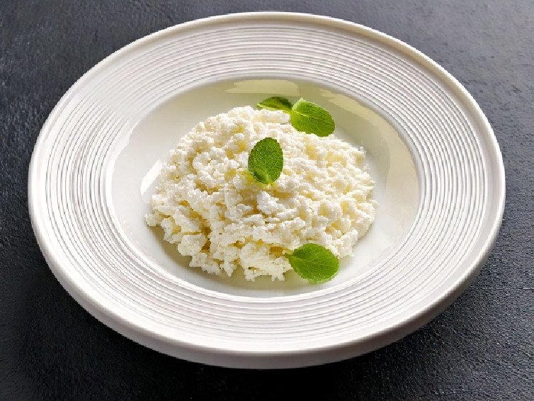 Cottage Cheese Power Bowl
